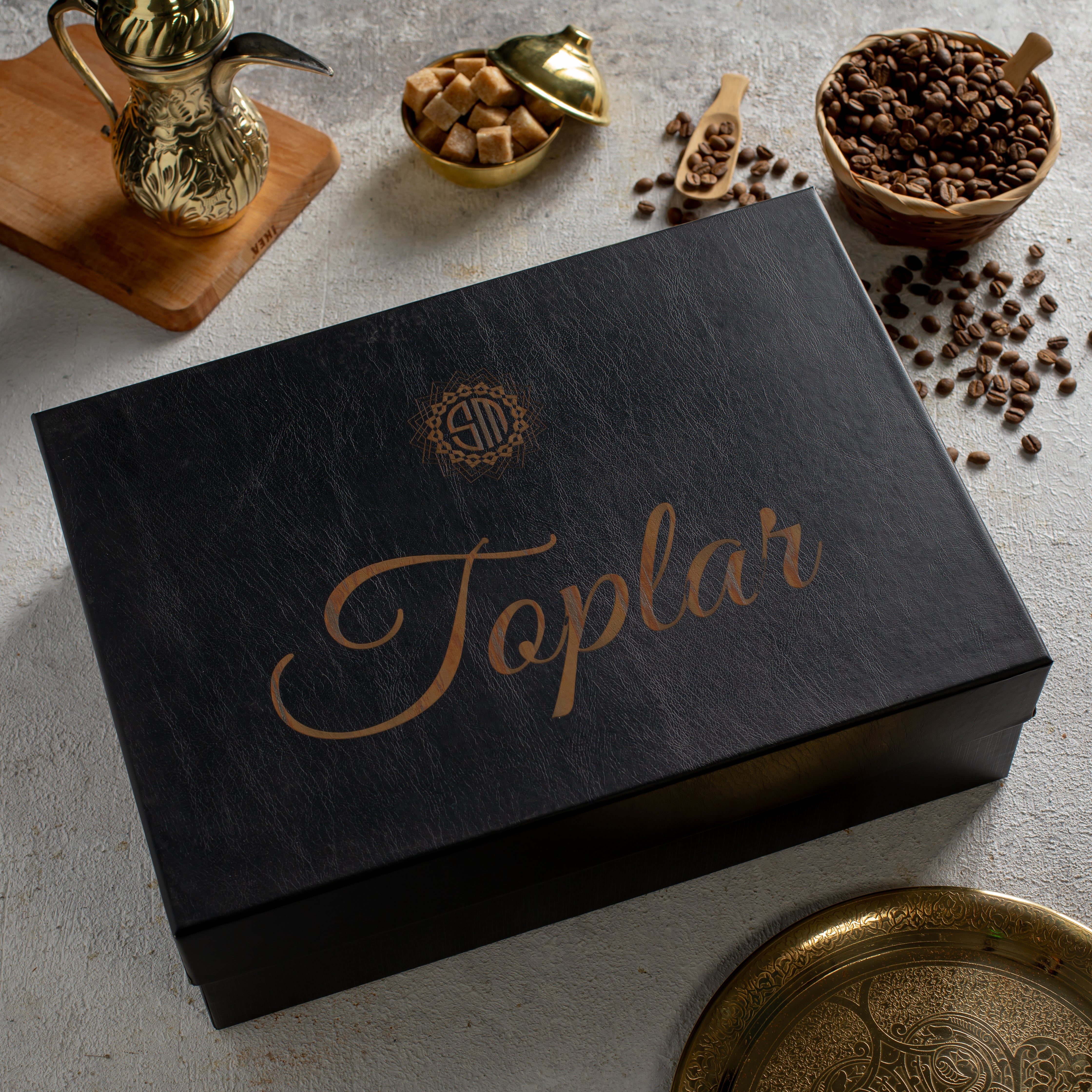 Toublar Box