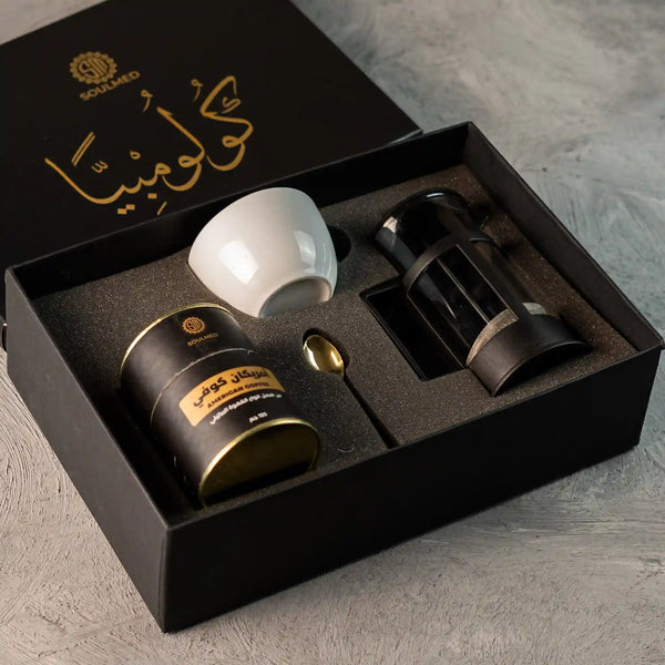 صندوق كولومبيا